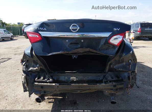1N4AL3AP3GC278866 2016 NISSAN ALTIMA Black Вид спереду