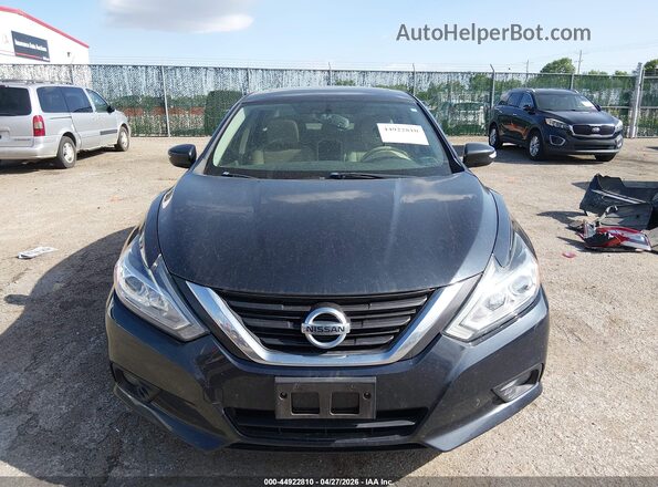 1N4AL3AP3GC278866 2016 NISSAN ALTIMA Black Вид задньої частини салону