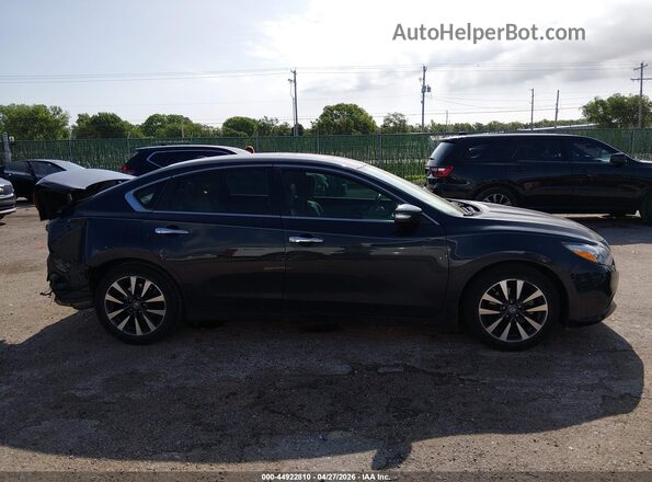 1N4AL3AP3GC278866 2016 NISSAN ALTIMA Black Панорамний вид салону 360°
