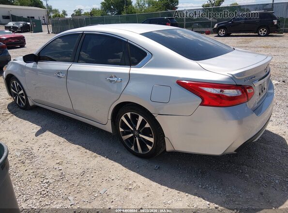 1N4AL3AP3GC288779 2016 NISSAN ALTIMA Silver უკანა მარცხენა