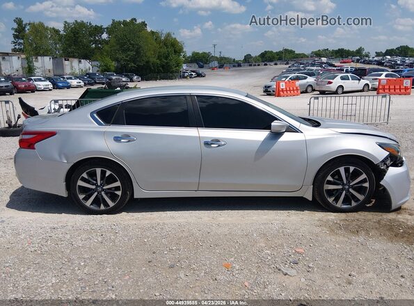 1N4AL3AP3GC288779 2016 NISSAN ALTIMA Silver უკანა სალონის ხედი