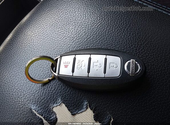 1N4AL3AP3GC288779 2016 NISSAN ALTIMA Silver წინა პანელის ხედი