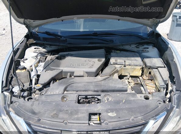 1N4AL3AP3GC288779 2016 NISSAN ALTIMA Silver უკანა ხედი