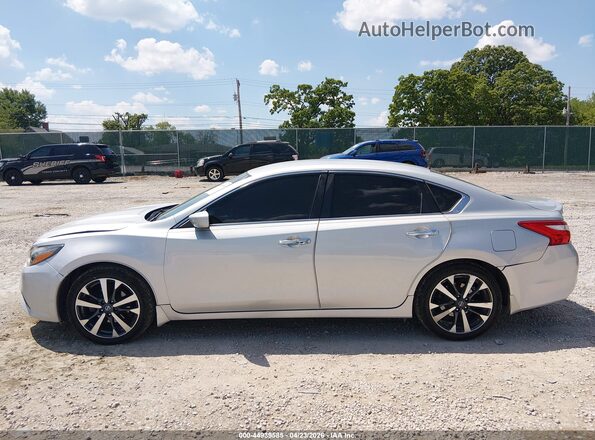 1N4AL3AP3GC288779 2016 NISSAN ALTIMA Silver სალონის 360-გრადუსიანი ხედი