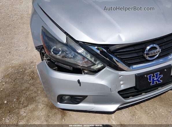 1N4AL3AP3GC288779 2016 NISSAN ALTIMA Silver წინა ხედი