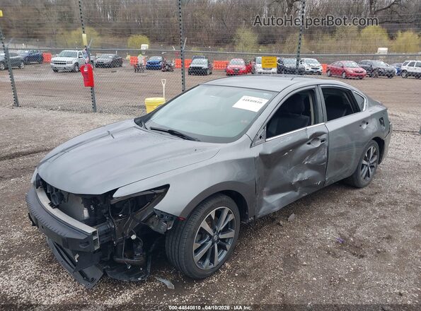 1N4AL3AP3HC141945 2017 NISSAN ALTIMA Gray Front left