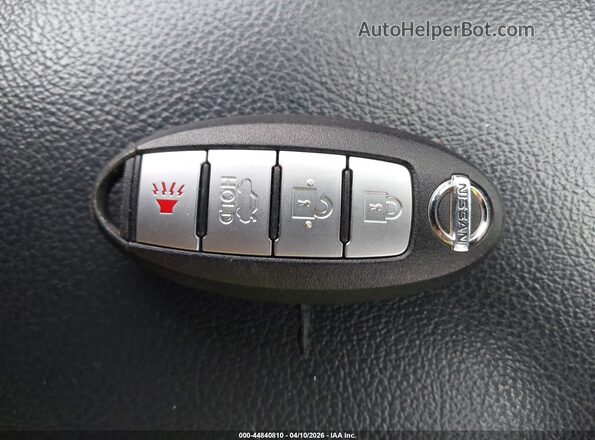 1N4AL3AP3HC141945 2017 NISSAN ALTIMA Gray Dashboard view
