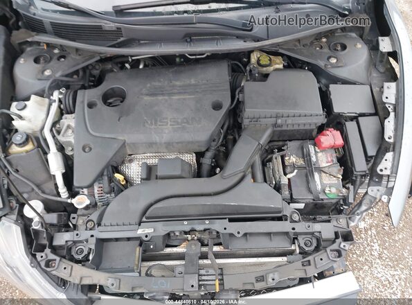 1N4AL3AP3HC141945 2017 NISSAN ALTIMA Gray Rear view