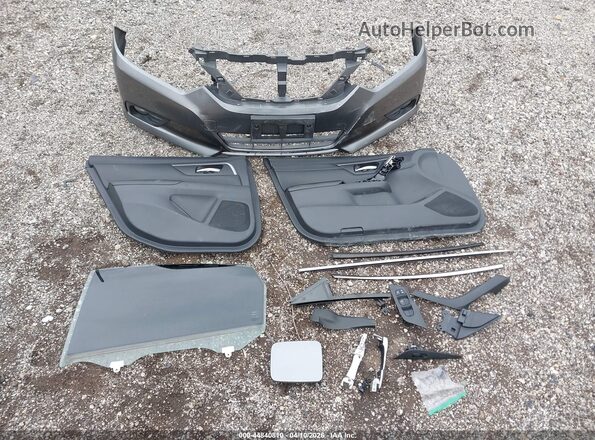 1N4AL3AP3HC141945 2017 NISSAN ALTIMA Gray Instrument cluster view