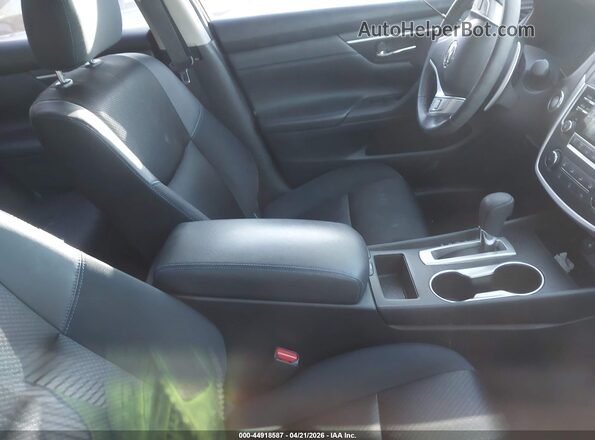 1N4AL3AP3HC149768 2017 NISSAN ALTIMA Gray Սալոնի դիմացի տեսք