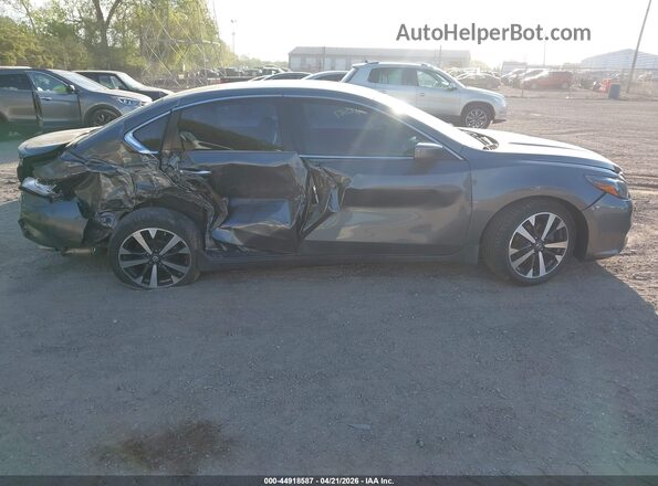1N4AL3AP3HC149768 2017 NISSAN ALTIMA Gray Սալոնի հետևի տեսք