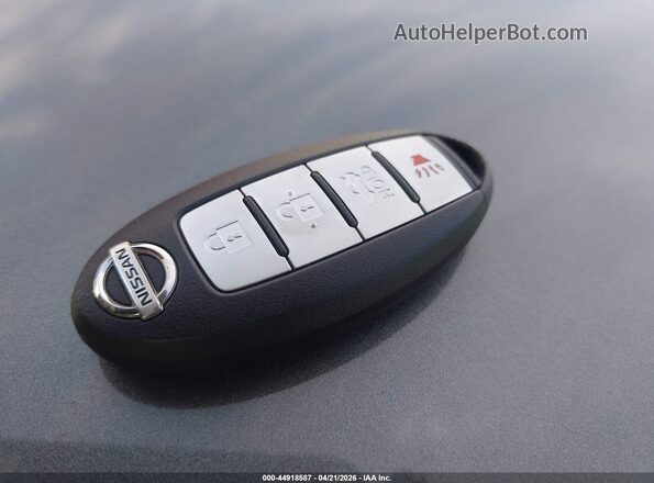 1N4AL3AP3HC149768 2017 NISSAN ALTIMA Gray Առջևի վահանակի տեսք