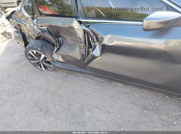 1N4AL3AP3HC149768 2017 NISSAN ALTIMA Gray Դիմացի տեսք