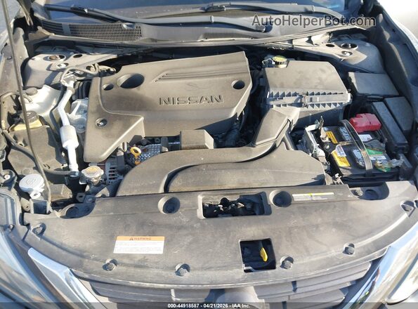 1N4AL3AP3HC149768 2017 NISSAN ALTIMA Gray Հետևի տեսք