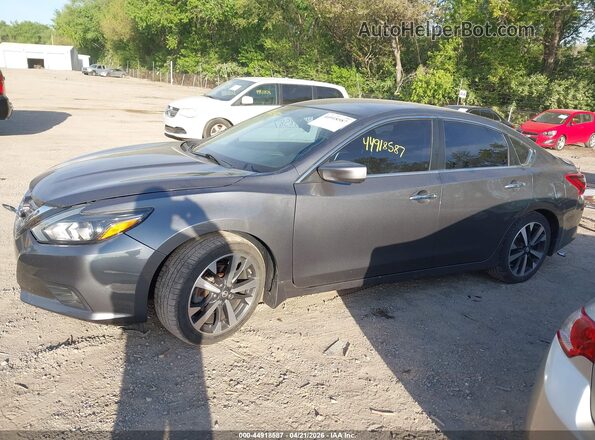 1N4AL3AP3HC149768 2017 NISSAN ALTIMA Gray Սալոնի 360 աստիճան տեսք