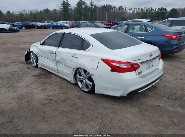 1N4AL3AP3HC155165 2017 NISSAN ALTIMA White უკანა მარცხენა