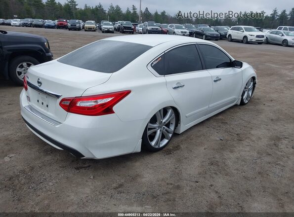 1N4AL3AP3HC155165 2017 NISSAN ALTIMA White უკანა მარჯვენა