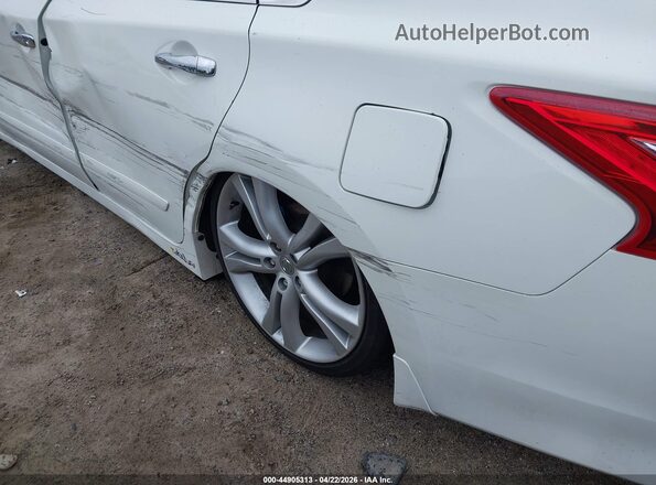 1N4AL3AP3HC155165 2017 NISSAN ALTIMA White ხელსაწყოთა პანელის ხედი