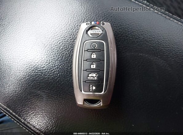 1N4AL3AP3HC155165 2017 NISSAN ALTIMA White წინა პანელის ხედი