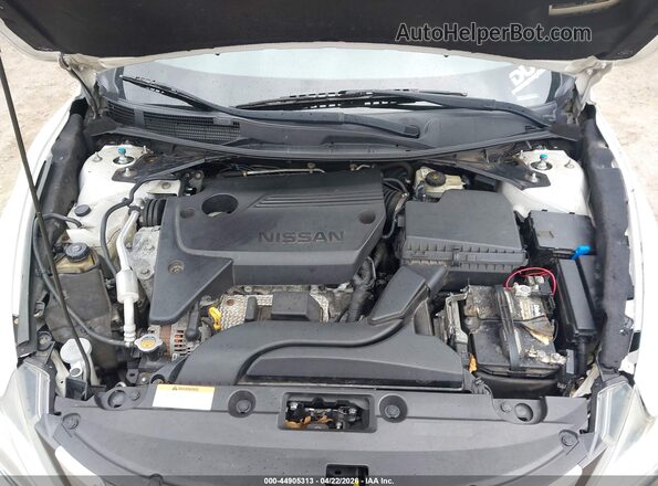 1N4AL3AP3HC155165 2017 NISSAN ALTIMA White უკანა ხედი