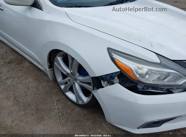 1N4AL3AP3HC155165 2017 NISSAN ALTIMA White სალონის 360-გრადუსიანი ხედი