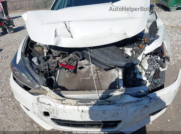 1N4AL3AP3HC202064 2017 NISSAN ALTIMA White Вид спереду