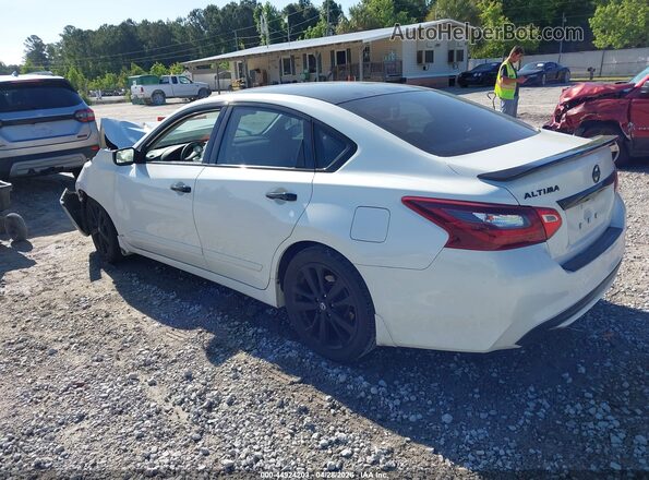 1N4AL3AP3HC202064 2017 NISSAN ALTIMA White Задня ліва чверть