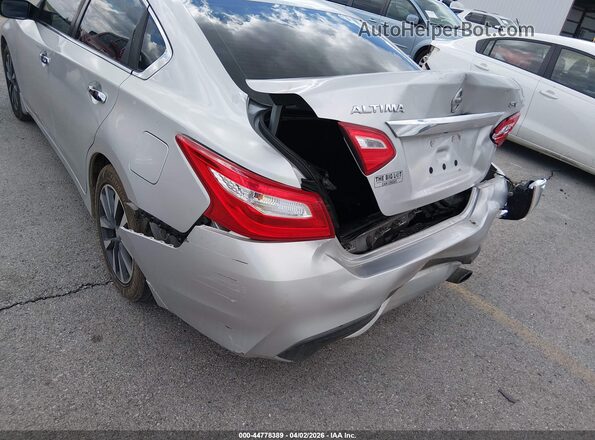 1N4AL3AP3HC234013 2017 NISSAN ALTIMA Silver Vista frontal