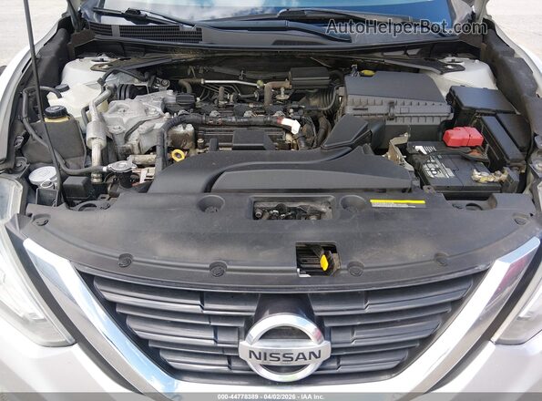 1N4AL3AP3HC234013 2017 NISSAN ALTIMA Silver Vista trasera