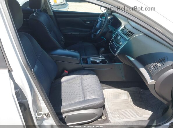 1N4AL3AP3HN305733 2017 NISSAN ALTIMA Silver Սալոնի դիմացի տեսք