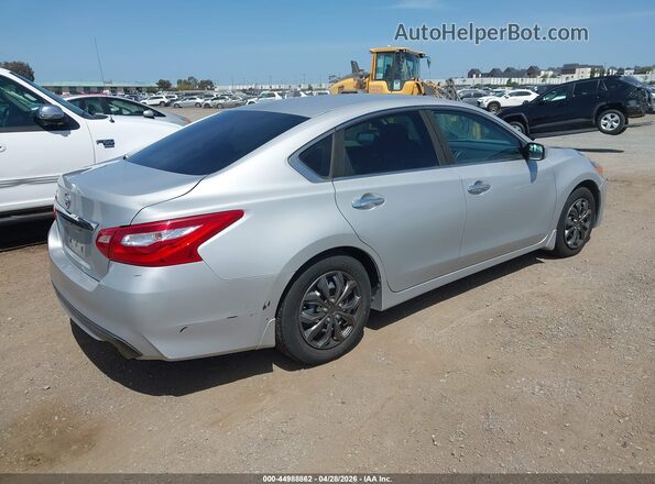 1N4AL3AP3HN305733 2017 NISSAN ALTIMA Silver Հետևի աջ