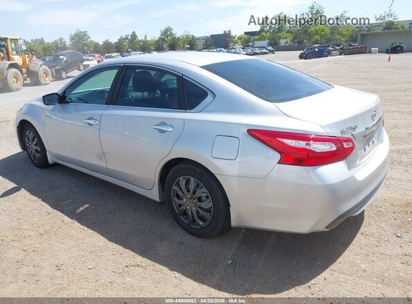1N4AL3AP3HN305733 2017 NISSAN ALTIMA Silver Հետևի ձախ