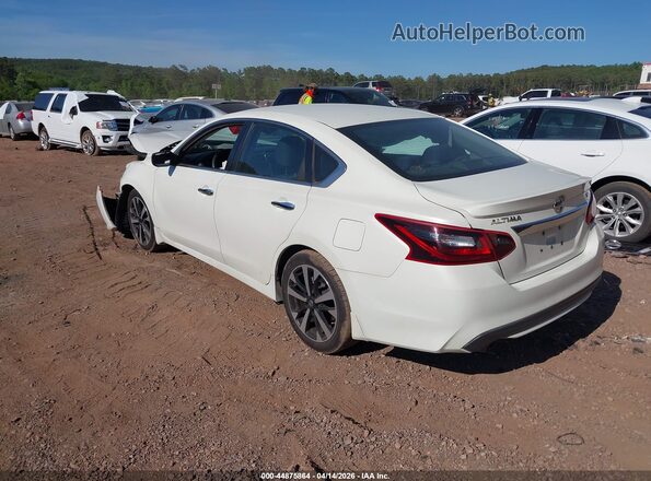 1N4AL3AP3JC136721 2018 NISSAN ALTIMA White Rear left