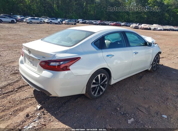 1N4AL3AP3JC136721 2018 NISSAN ALTIMA White Rear right