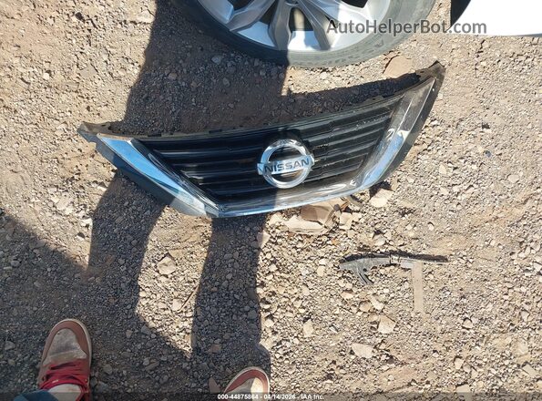 1N4AL3AP3JC136721 2018 NISSAN ALTIMA White Instrument cluster view