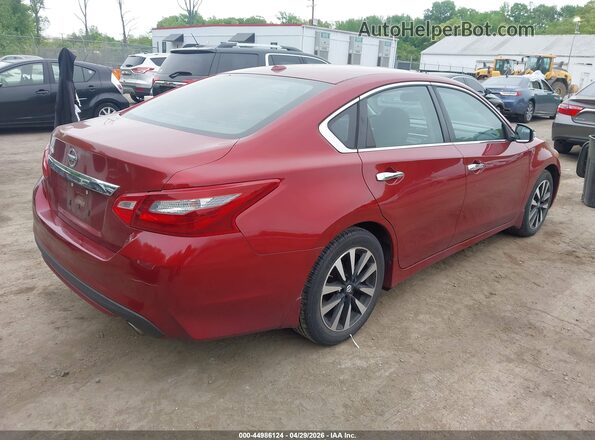 1N4AL3AP3JC229125 2018 NISSAN ALTIMA Red 