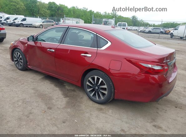 1N4AL3AP3JC229125 2018 NISSAN ALTIMA Red 