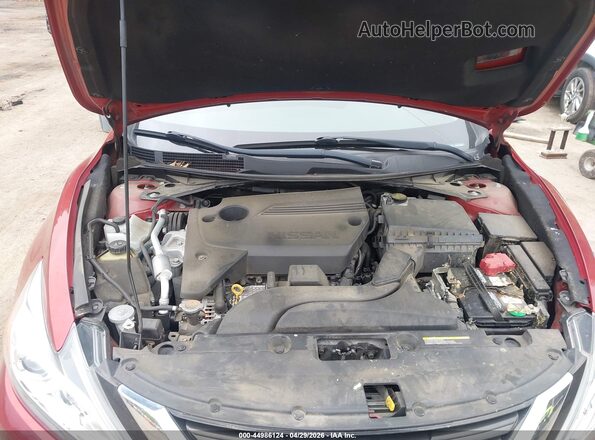 1N4AL3AP3JC229125 2018 NISSAN ALTIMA Red 