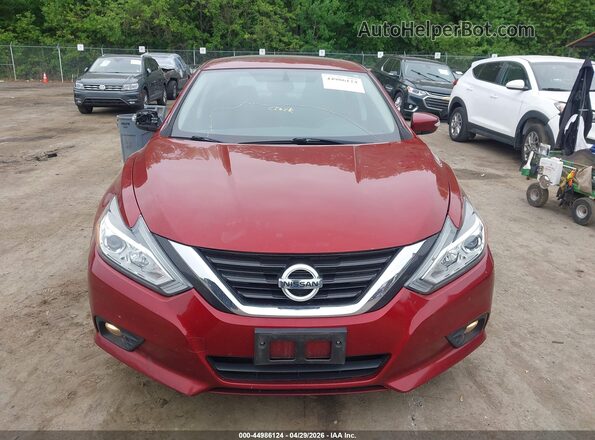 1N4AL3AP3JC229125 2018 NISSAN ALTIMA Red 