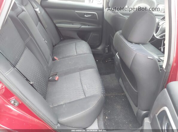 1N4AL3AP3JC229125 2018 NISSAN ALTIMA Red 