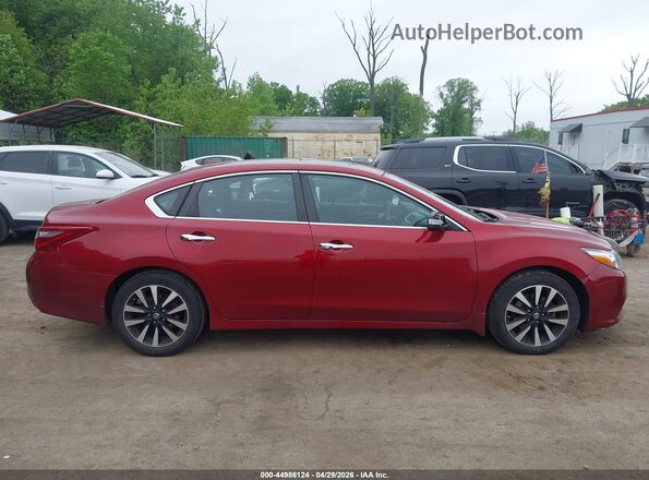 1N4AL3AP3JC229125 2018 NISSAN ALTIMA Red 