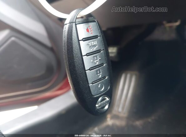 1N4AL3AP3JC229125 2018 NISSAN ALTIMA Red 