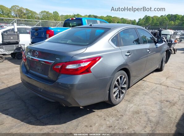 1N4AL3AP4GC154816 2016 NISSAN ALTIMA Серый Задняя правая четверть