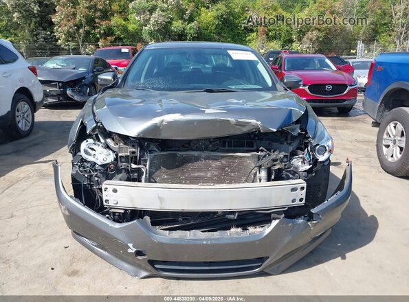 1N4AL3AP4GC154816 2016 NISSAN ALTIMA Серый Вид щитка приборов