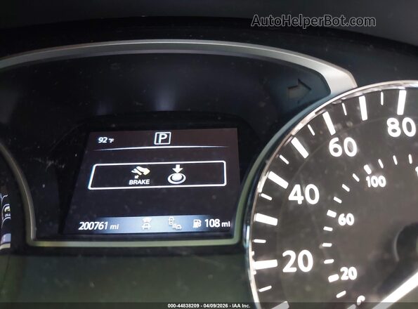 1N4AL3AP4GC154816 2016 NISSAN ALTIMA Серый 