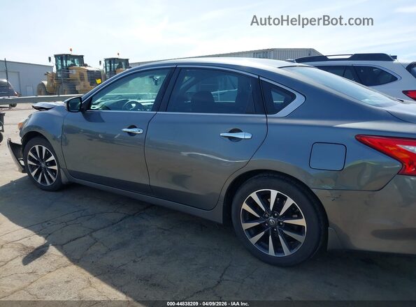 1N4AL3AP4GC154816 2016 NISSAN ALTIMA Серый Панорамный вид салона 360°