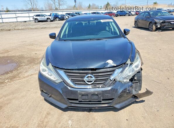 1N4AL3AP4GC165590 2016 NISSAN ALTIMA Blue Widok z przodu