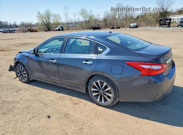 1N4AL3AP4GC165590 2016 NISSAN ALTIMA Blue Tył lewy