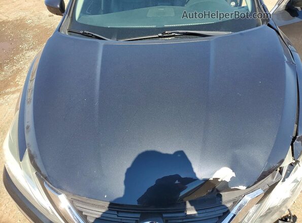 1N4AL3AP4GC165590 2016 NISSAN ALTIMA Blue Widok wnętrza z tyłu