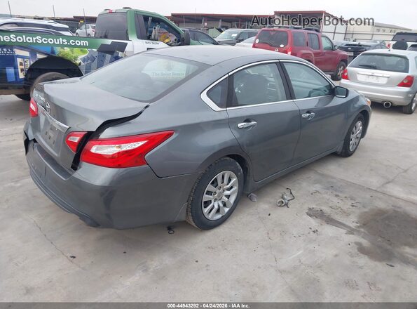 1N4AL3AP4GC183930 2016 NISSAN ALTIMA Gray უკანა მარჯვენა
